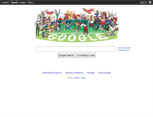 Tablet Screenshot of georgehawa.com